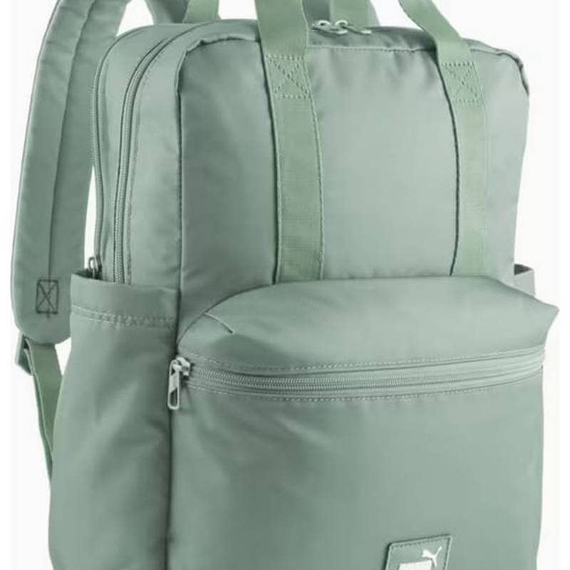 Рюкзак Puma PHASE COLLEGE Backpack 11L зелений Діт 39 х 30 х 11 см DT-091348-02, рис. 0