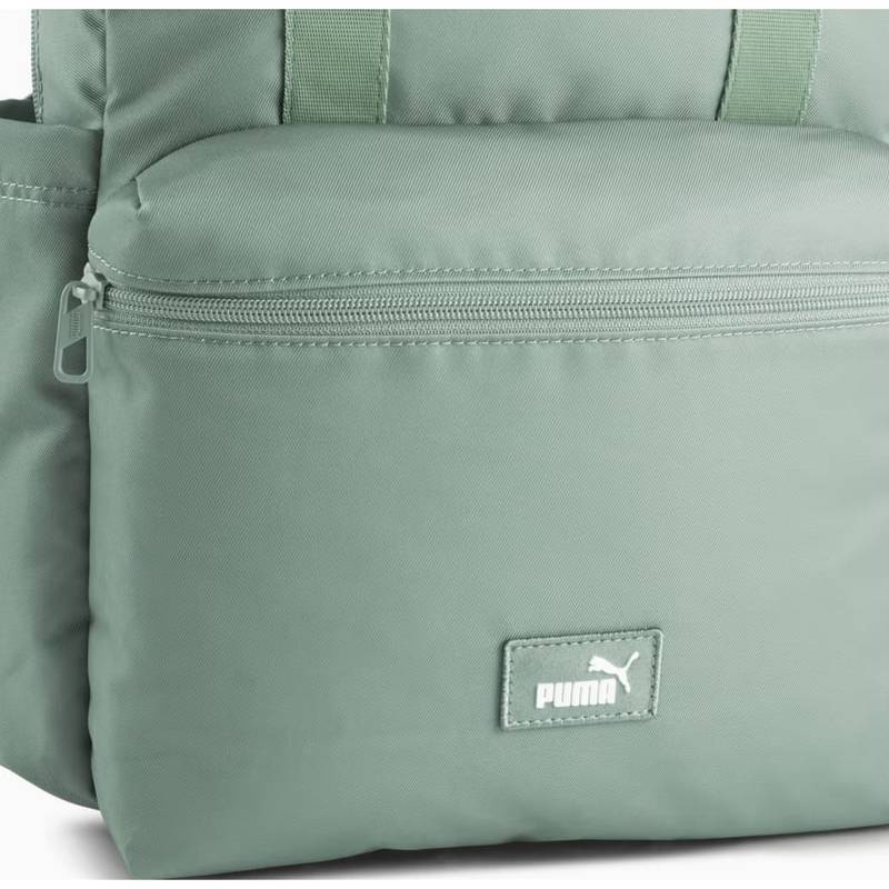 Рюкзак Puma PHASE COLLEGE Backpack 11L зелений Діт 39 х 30 х 11 см DT-091348-02, рис. 3