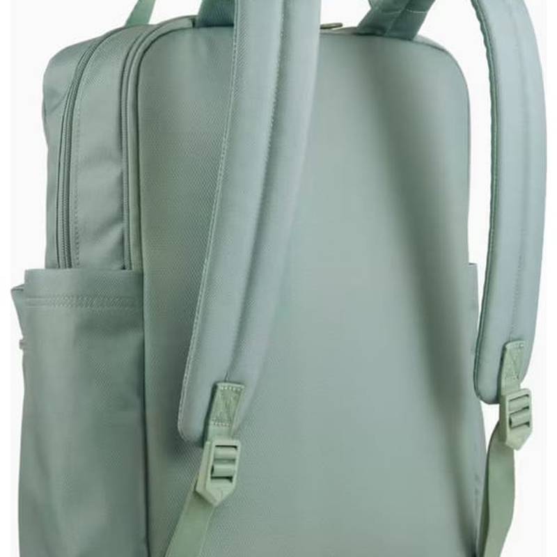 Рюкзак Puma PHASE COLLEGE Backpack 11L зелений Діт 39 х 30 х 11 см DT-091348-02, рис. 1
