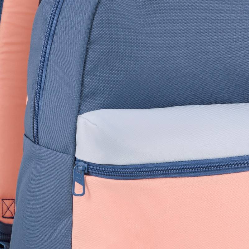Рюкзак Puma PHASE COLOR BLOCK Backpack 22L синій Уні 44х30х14 см DT-091175-03, рис. 5