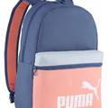 Рюкзак Puma PHASE COLOR BLOCK Backpack 22L синій Уні 44х30х14 см DT-091175-03, прев. 0