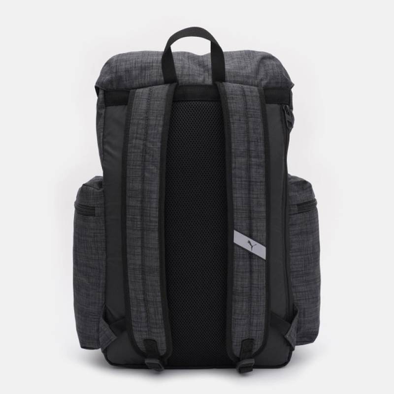 Рюкзак Puma Squad темно-сірий Діт 30 x 15 x 48 DT-079957-01, рис. 2