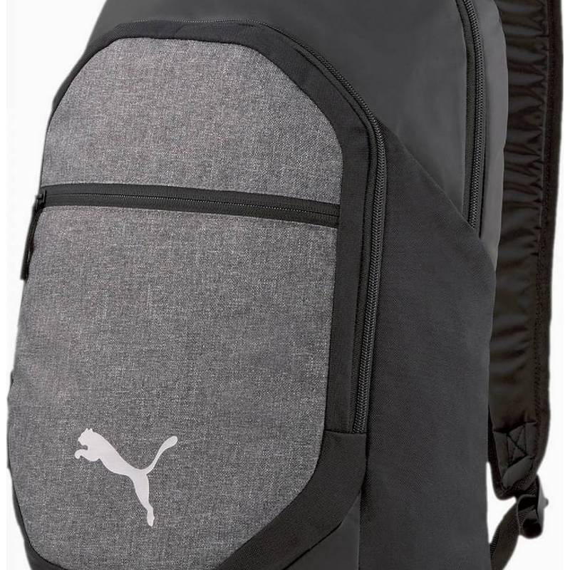 Рюкзак Puma teamFINAL Backpack L 25L чорний, сірий Уні 50 х 29 х 17 см DT-078943-01, рис. 0