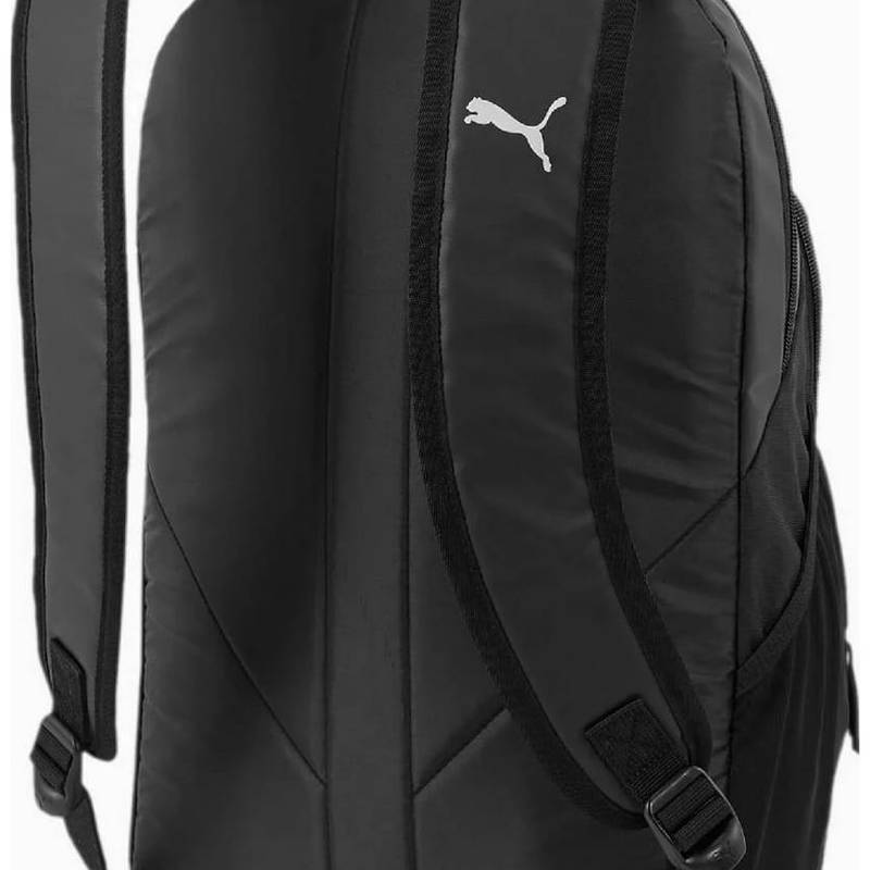 Рюкзак Puma teamFINAL Backpack L 25L чорний, сірий Уні 50 х 29 х 17 см DT-078943-01, рис. 1