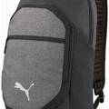 Рюкзак Puma teamFINAL Backpack L 25L чорний, сірий Уні 50 х 29 х 17 см DT-078943-01, прев. 0