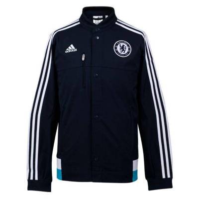 СПОРТИВНИЙ ДЖЕМПЕР ADIDAS CHELSEA 2014-2015 ANTHEM JACKET M36323