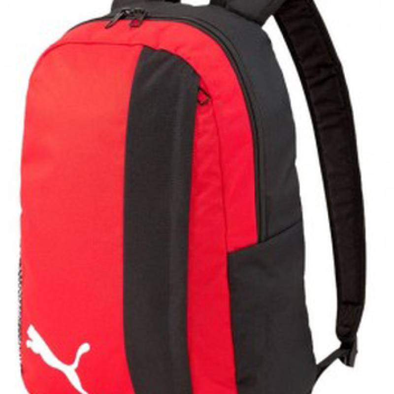 Рюкзак Puma teamGOAL 23 Backpack 23L червоний Уні 44x30x14 см DT-076854-01, рис. 0