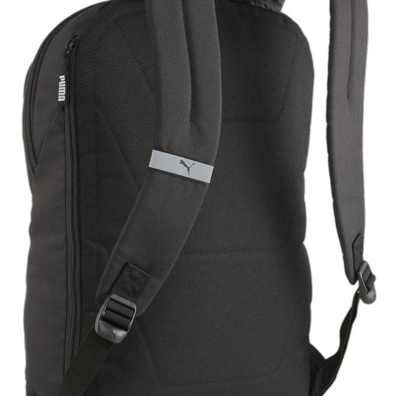 Рюкзак Puma teamGOAL Backpack 24L чорний Уні 15x30x49 см DT-090239-01, рис. 1