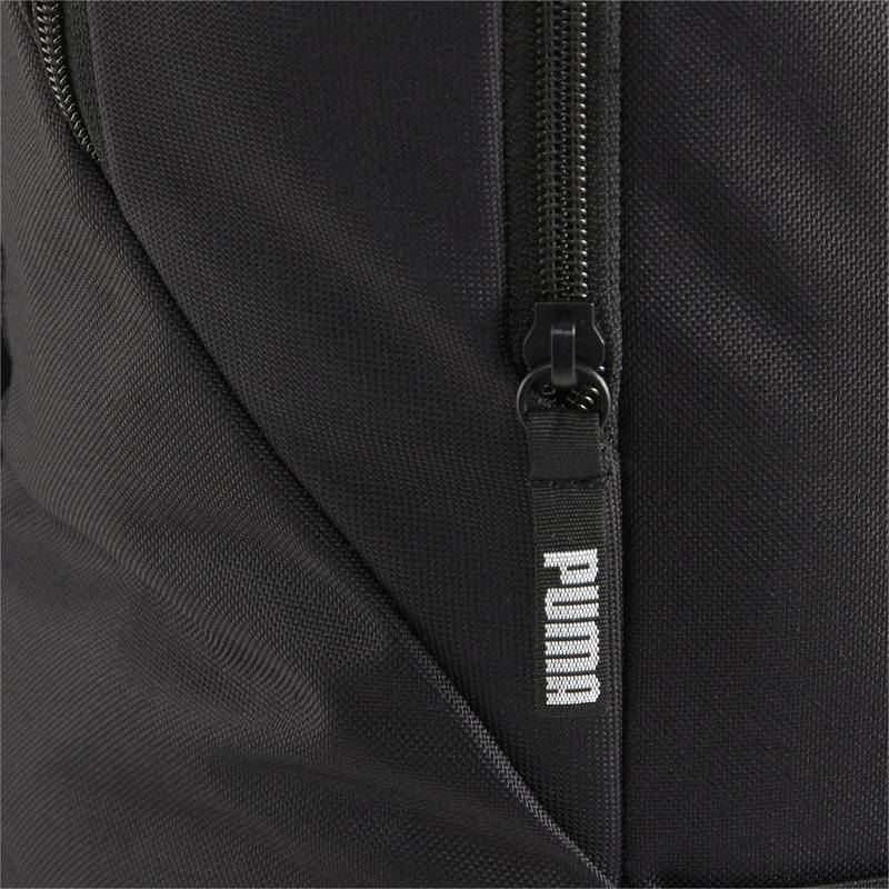 Рюкзак Puma teamGOAL Backpack 24L чорний Уні 15x30x49 см DT-090239-01, рис. 2