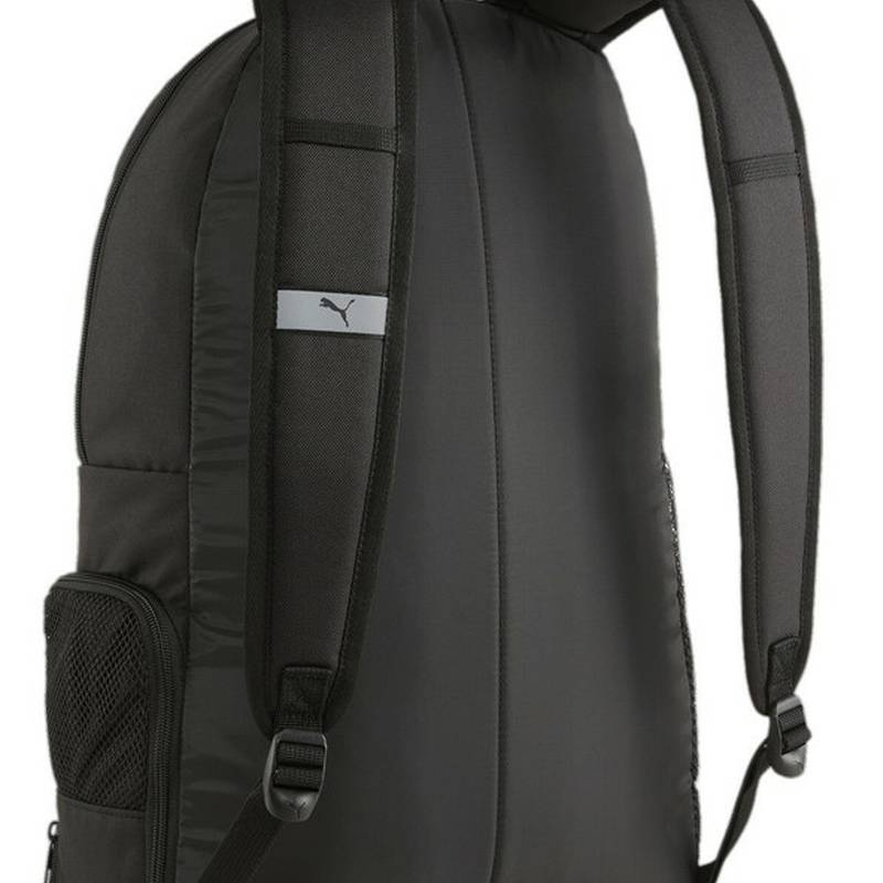 Рюкзак Puma teamGOAL Backpack BC (Boot Compartment) 24L чорний Уні 30x14x50 см DT-090609-01, рис. 1