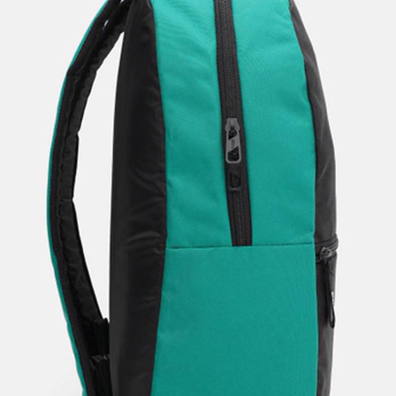 Рюкзак Puma teamGOAL Backpack Core 17L чорний, зелений Уні 12x30x42 см DT-090238-04, рис. 3