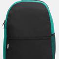 Рюкзак Puma teamGOAL Backpack Core 17L чорний, зелений Уні 12x30x42 см DT-090238-04, прев. 0