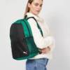 Рюкзак Puma teamGOAL Backpack Core 17L чорний, зелений Уні 12x30x42 см DT-090238-04, прев. 5