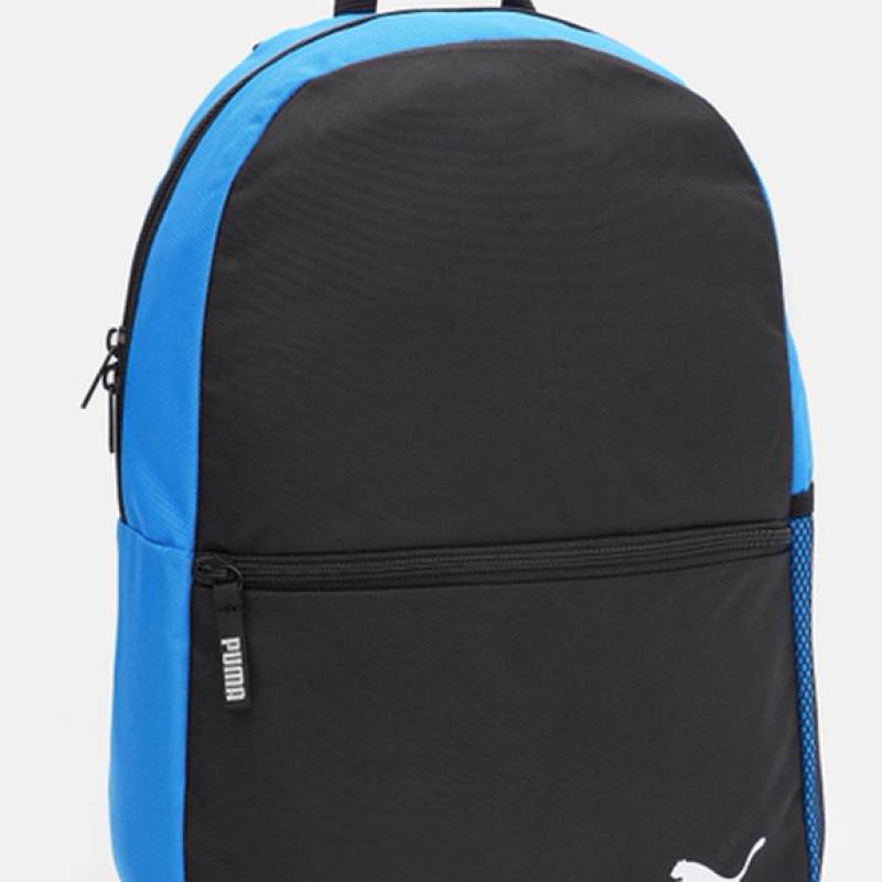 Рюкзак Puma teamGOAL Backpack Core 17L чорний, синій Уні 12x30x42 см DT-090238-02, рис. 0