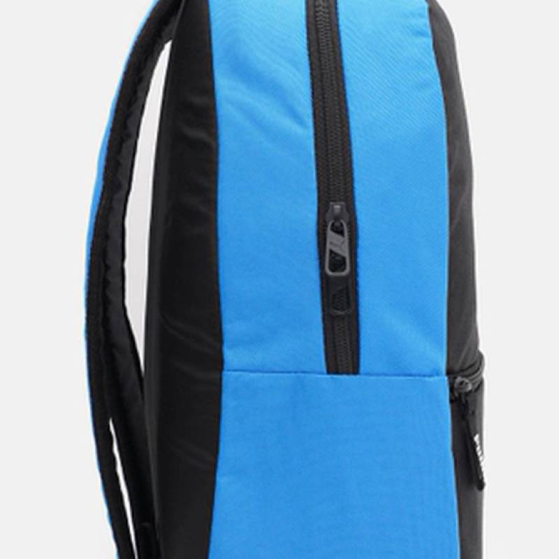 Рюкзак Puma teamGOAL Backpack Core 17L чорний, синій Уні 12x30x42 см DT-090238-02, рис. 3