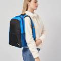 Рюкзак Puma teamGOAL Backpack Core 17L чорний, синій Уні 12x30x42 см DT-090238-02, прев. 5