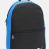 Рюкзак Puma teamGOAL Backpack Core 17L чорний, синій Уні 12x30x42 см DT-090238-02, прев. 0
