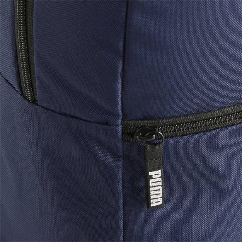 Рюкзак Puma teamGOAL Backpack Core 20L темно-синій Уні 12x30x42 см DT-090238-05, рис. 2
