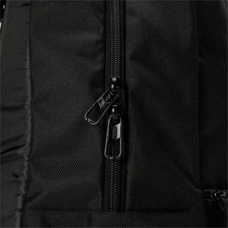 Рюкзак Puma teamGOAL Backpack Core 20L чорний Уні 12x30x42 см DT-090238-01, рис. 3