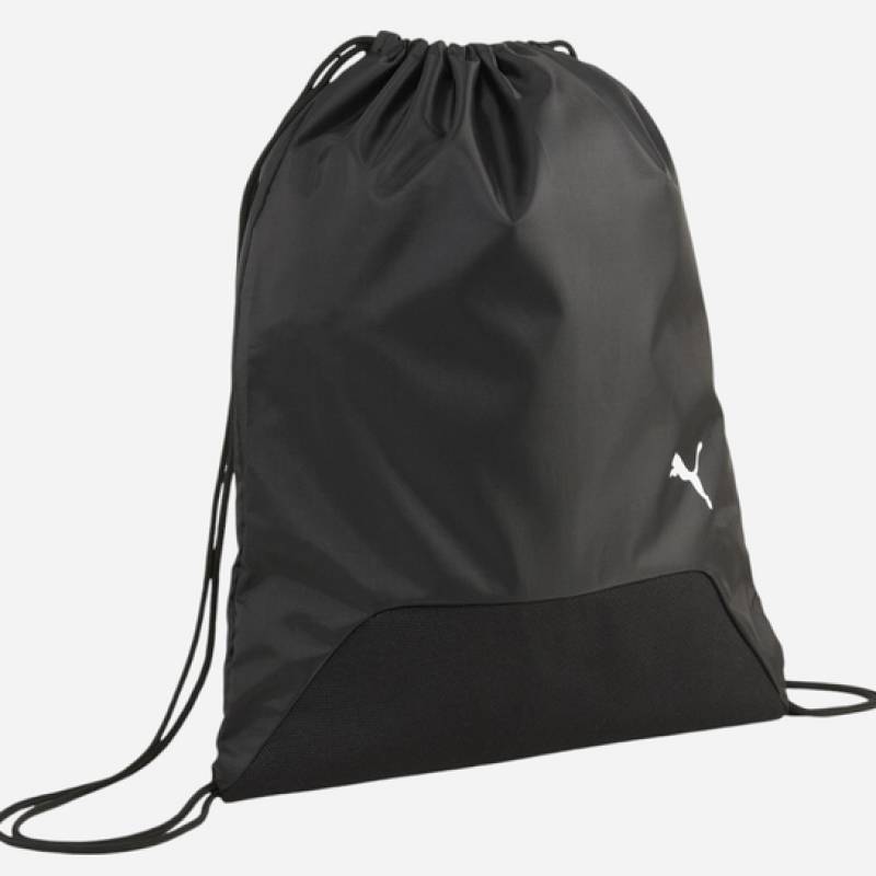 Рюкзак Puma teamGOAL Gym Sack 16L чорний Уні 47x39 см DT-090240-01, рис. 0
