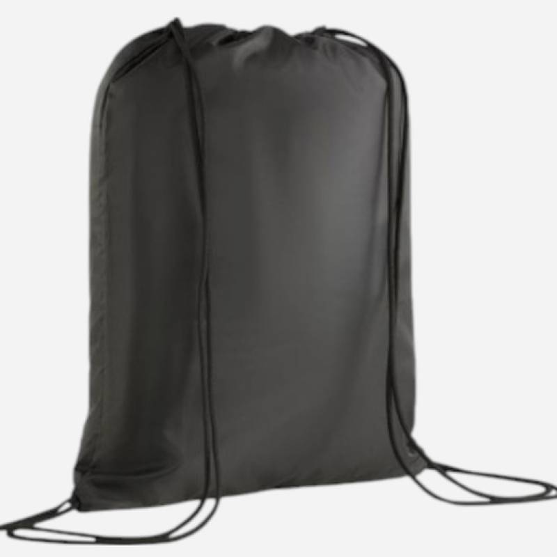 Рюкзак Puma teamGOAL Gym Sack 16L чорний Уні 47x39 см DT-090240-01, рис. 1