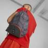 Рюкзак-мішок Puma Basketball Gym Sac 16L чорний Уні 37,5x43 см DT-079207-04, прев. 1