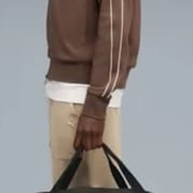 Сумка Puma ATTACANTO Sports Bag M 41L чорний Уні 55 х 28 x 27 см DT-091630-02, рис. 4