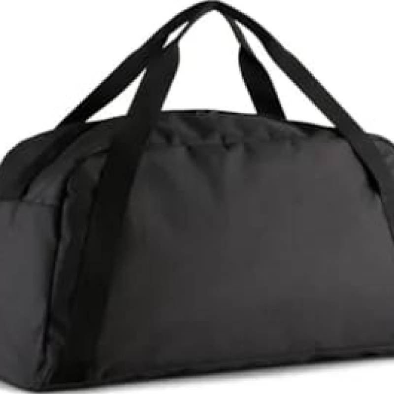 Сумка Puma ATTACANTO Sports Bag S 34L чорний Уні 49 х 25 х 24 см DT-091629-02, рис. 1