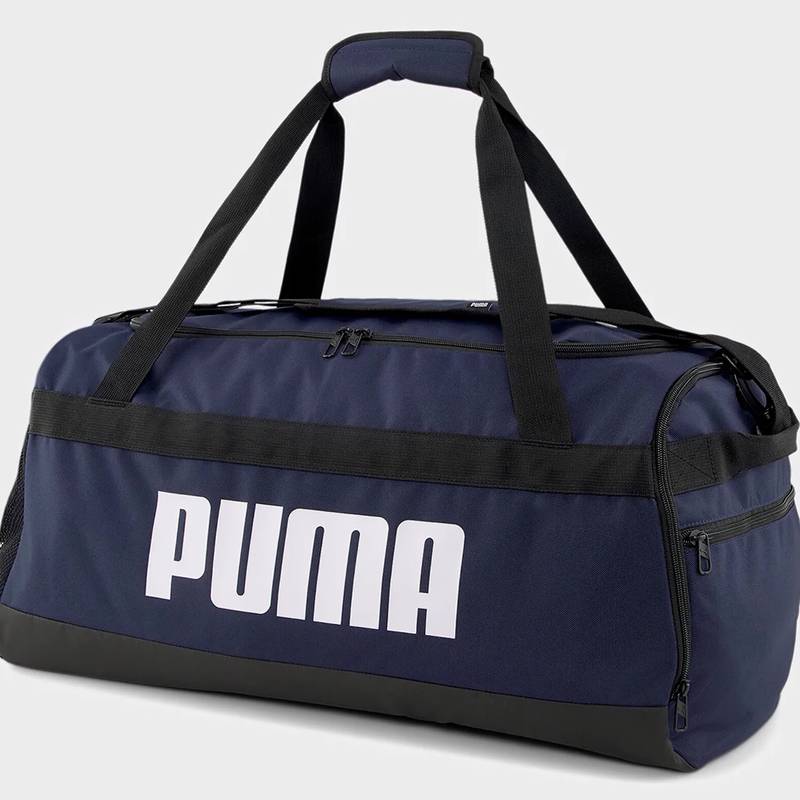 Сумка Puma CHALLENGER Duffel 58L синій Уні 62x31x29 см DT-079531-02, рис. 0