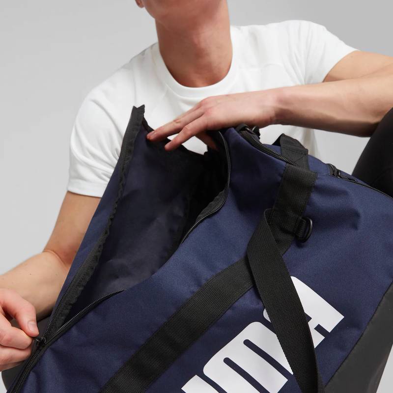 Сумка Puma CHALLENGER Duffel 58L синій Уні 62x31x29 см DT-079531-02, рис. 3