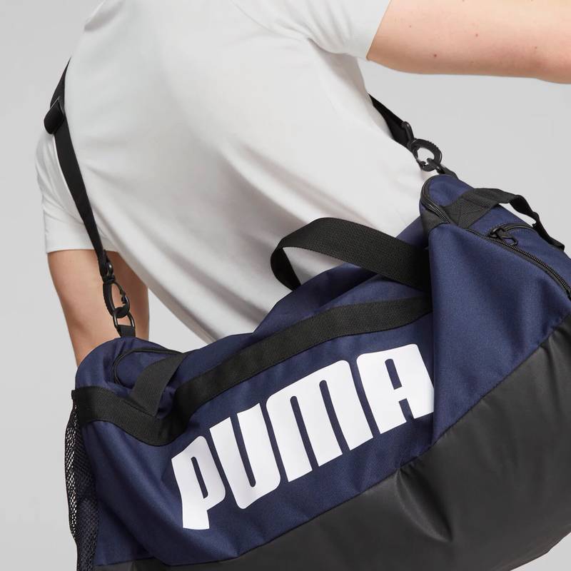 Сумка Puma CHALLENGER Duffel 58L синій Уні 62x31x29 см DT-079531-02, рис. 5