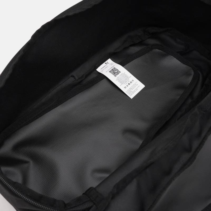 Сумка Puma teamGOAL Shoe Bag 10L чорний Уні 16x14x39 см DT-090243-01, рис. 6