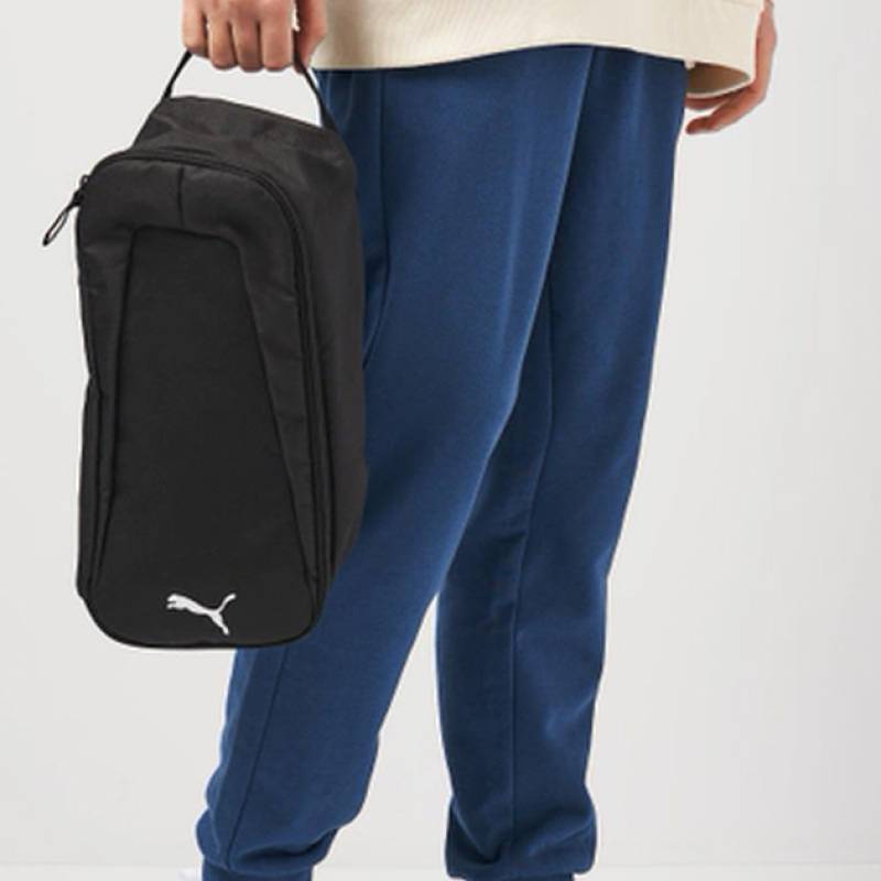 Сумка Puma teamGOAL Shoe Bag 10L чорний Уні 16x14x39 см DT-090243-01, рис. 0