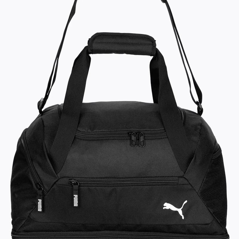 Сумка Puma teamGOAL Teambag 37L чорний Уні 46х33х25 см DT-090235-01, рис. 0