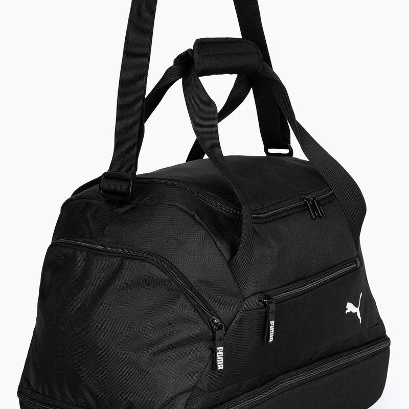 Сумка Puma teamGOAL Teambag 37L чорний Уні 46х33х25 см DT-090235-01, рис. 1