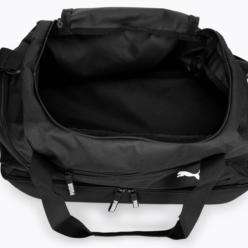 Сумка Puma teamGOAL Teambag 37L чорний Уні 46х33х25 см DT-090235-01, рис. 6