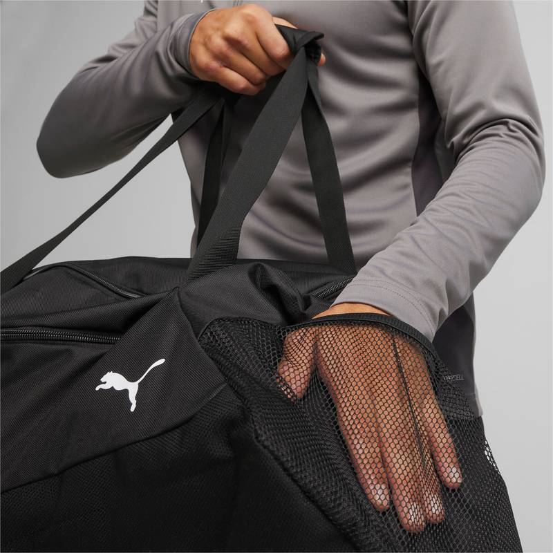Сумка Puma teamGOAL Teambag 55L чорний Уні 29x65x32 см DT-090233-01, рис. 3