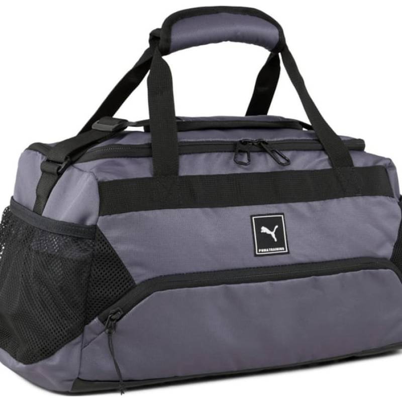 Сумка Puma TRAINING Small Sports Bag 19L сірий Уні 48 х 23 х 22 см DT-090919-03, рис. 0
