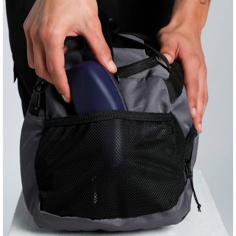 Сумка Puma TRAINING Small Sports Bag 19L сірий Уні 48 х 23 х 22 см DT-090919-03, рис. 6