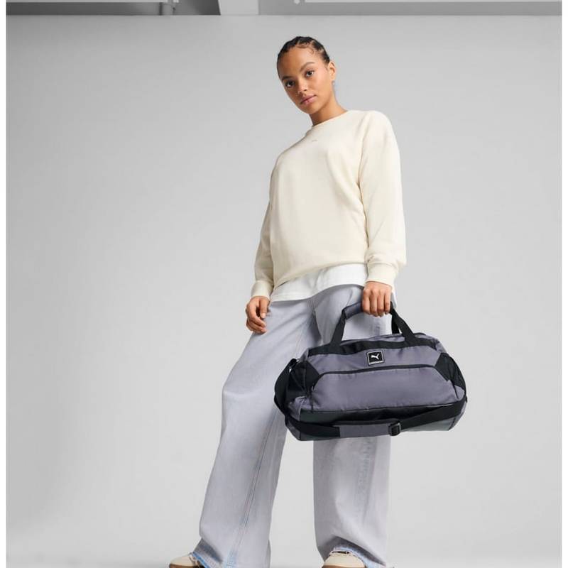 Сумка Puma TRAINING Small Sports Bag 19L сірий Уні 48 х 23 х 22 см DT-090919-03, рис. 7
