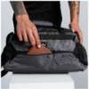 Сумка Puma TRAINING Small Sports Bag 19L сірий Уні 48 х 23 х 22 см DT-090919-03, прев. 4