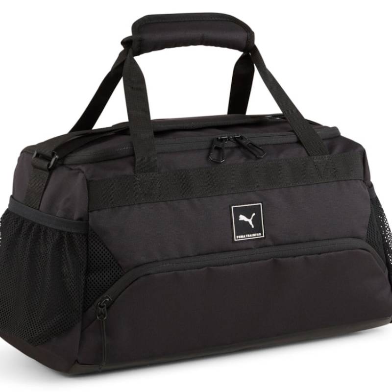 Сумка Puma TRAINING Small Sports Bag 21L чорний Уні 22x43x22 см DT-090919-01, рис. 0