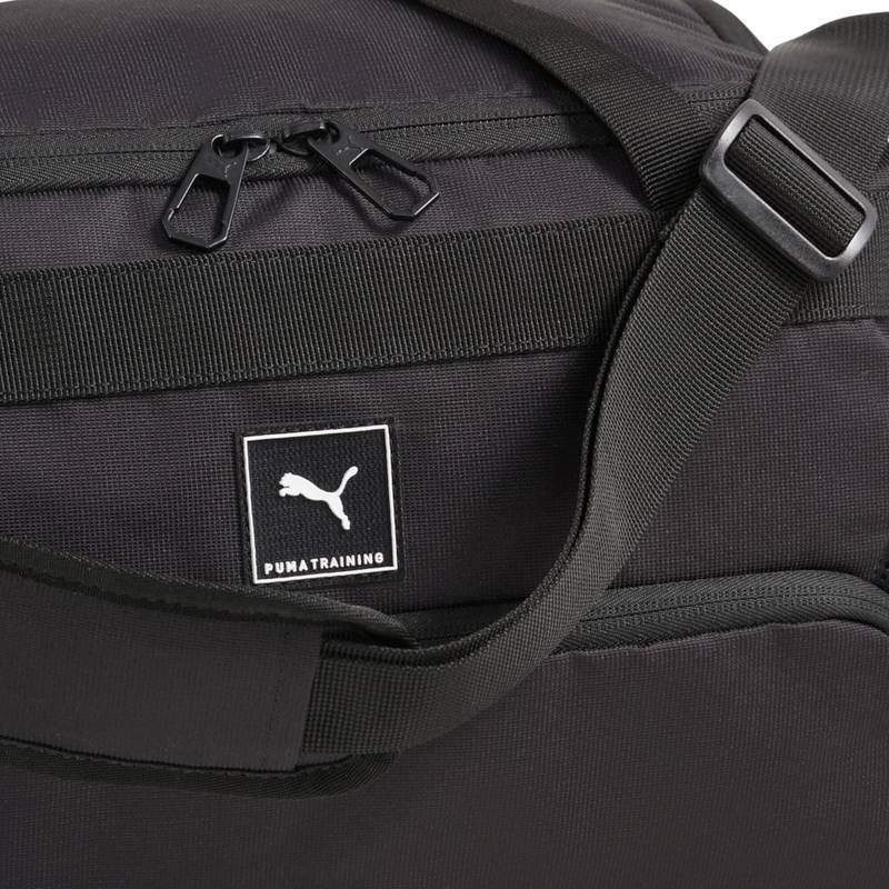 Сумка Puma TRAINING Small Sports Bag 21L чорний Уні 22x43x22 см DT-090919-01, рис. 2