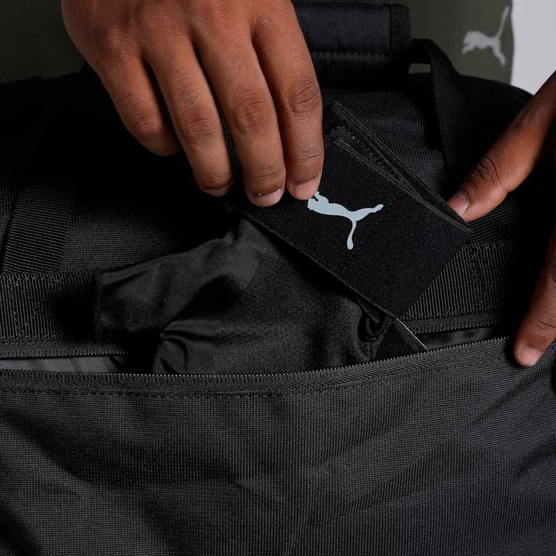 Сумка Puma TRAINING Small Sports Bag 21L чорний Уні 22x43x22 см DT-090919-01, рис. 5