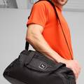 Сумка Puma TRAINING Small Sports Bag 21L чорний Уні 22x43x22 см DT-090919-01, прев. 8