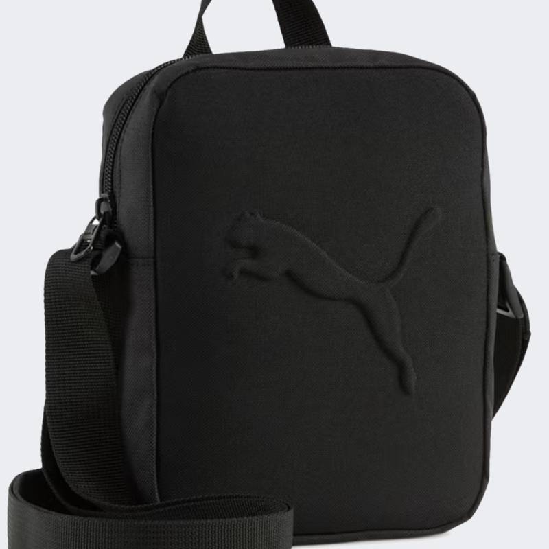 Сумка крос-боді Puma BUZZ Portable 1,5L чорний Уні 17x21x5 см DT-091155-01, рис. 0