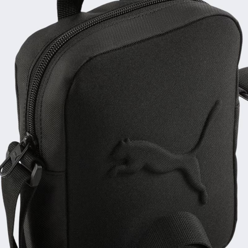 Сумка крос-боді Puma BUZZ Portable 1,5L чорний Уні 17x21x5 см DT-091155-01, рис. 2