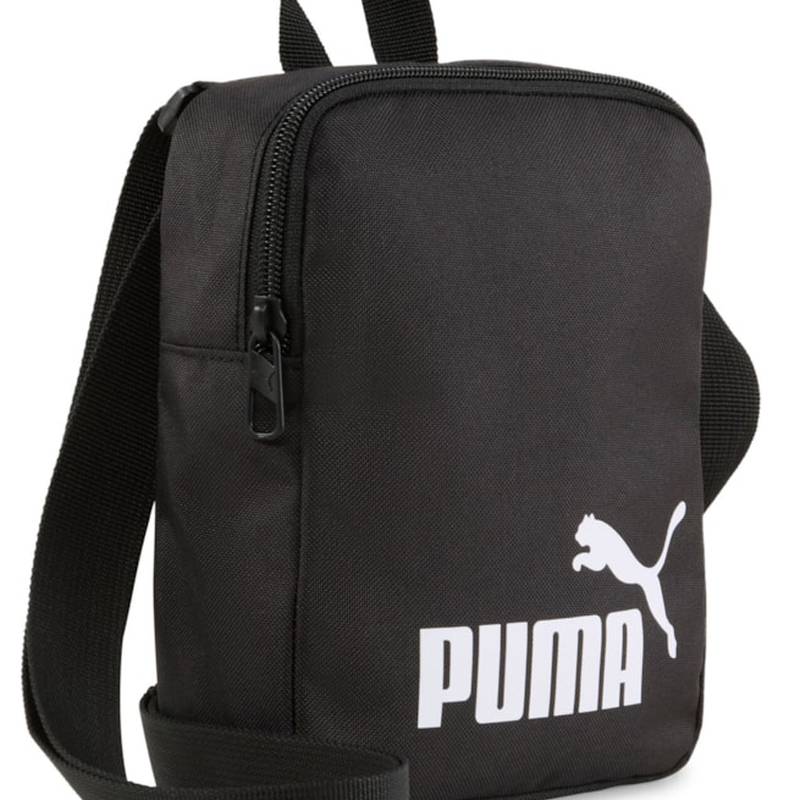 Сумка крос-боді Puma PHASE Portable 1,5L чорний Уні 15x20,5x5,5 см DT-091173-01, рис. 0