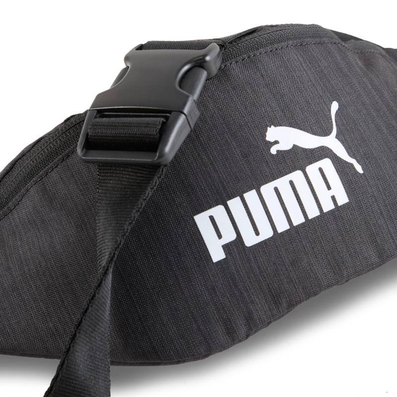 Сумка на пояс Puma BASE Waist Bag 1L чорний Уні 34,5х12х7 см DT-091344-01, рис. 3