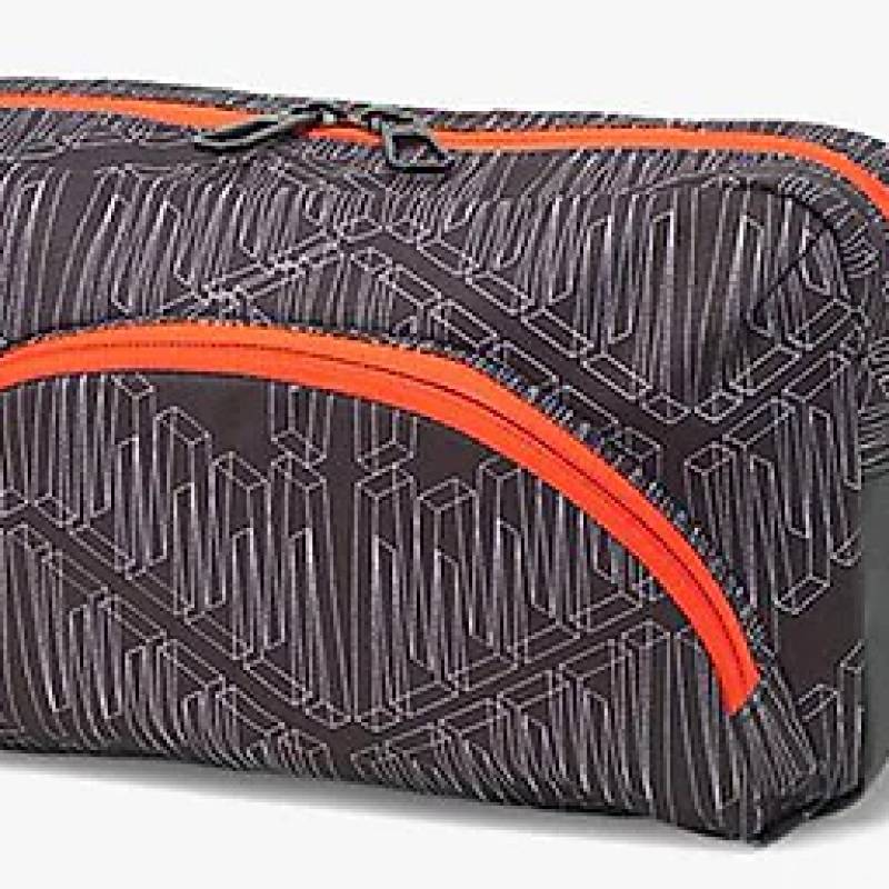 Сумка на пояс Puma Basketball Waist Bag 1,5L чорний Уні 23х13х6 см DT-079206-04, рис. 1